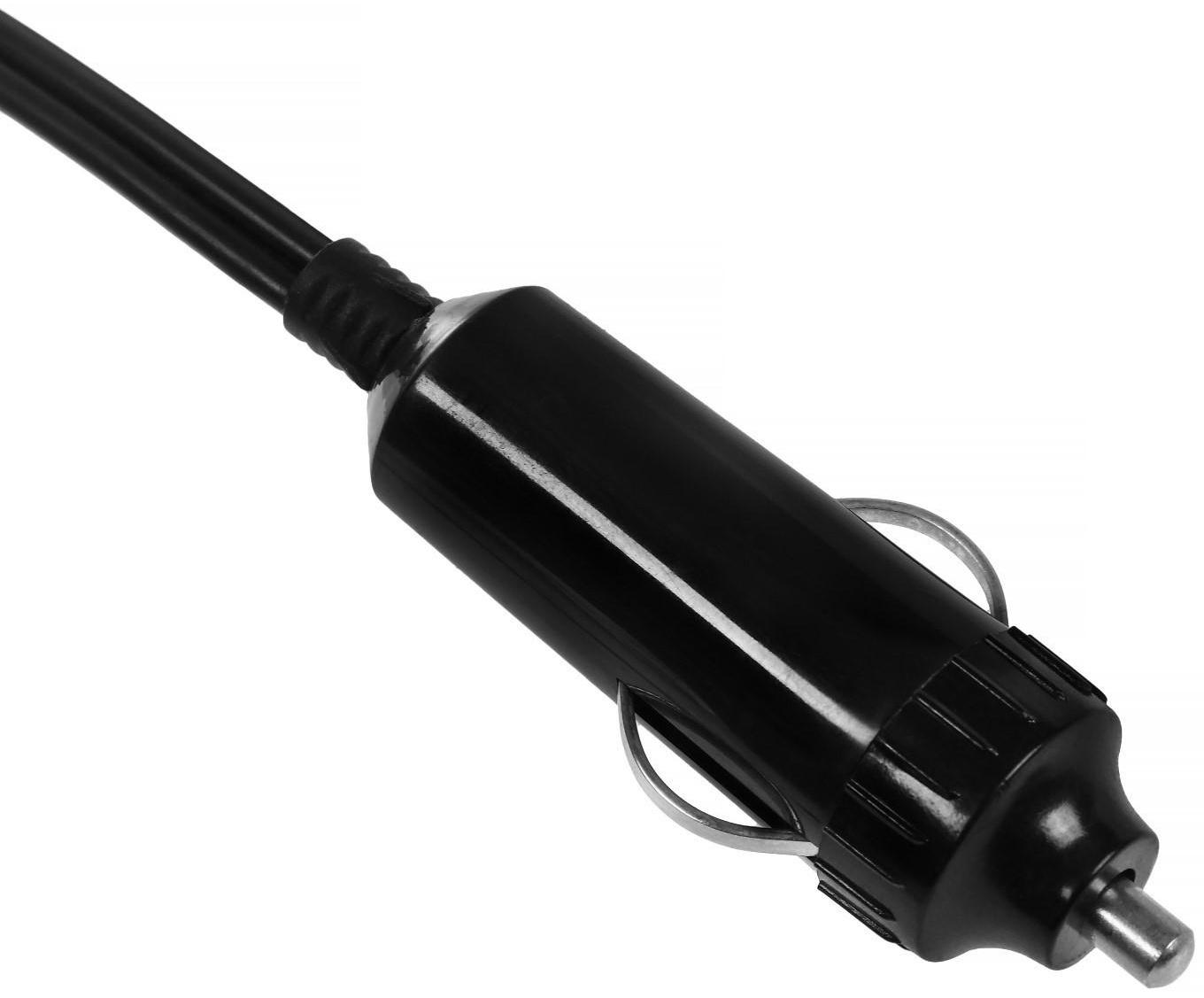 Компрессор автомобильный, металлический, 30 л/мин в прикуриватель SKYWAY 