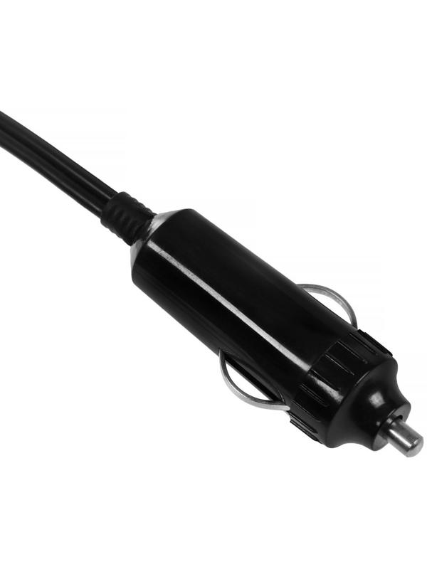 Компрессор автомобильный, металлический, 30 л/мин в прикуриватель SKYWAY 