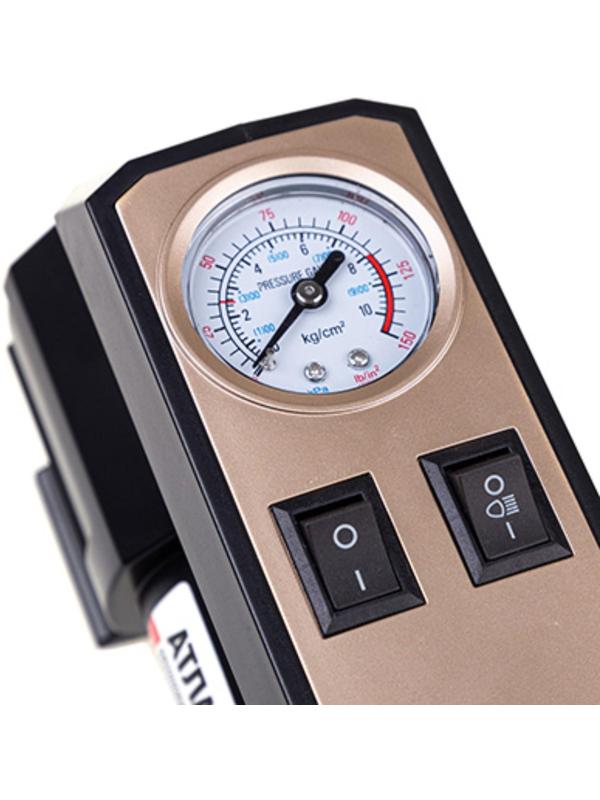 Компрессор автомобильный, пластиковый, 20 л/мин, SKYWAY, 