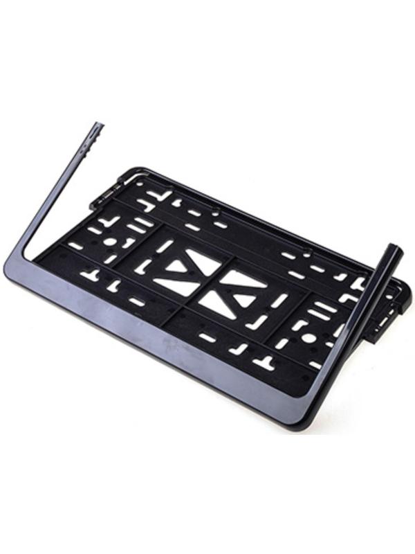 Рамка автомобильного номера Skyway 290 x 170 мм, ГОСТ, с защелкой  73834