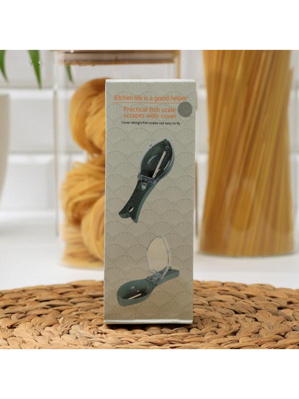 Рыбочистка Fishka, пластик