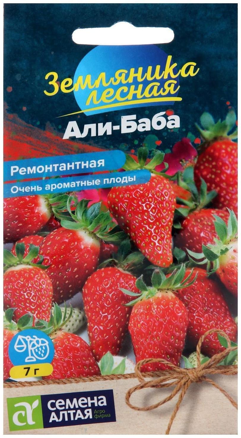 Семена  Земляника 