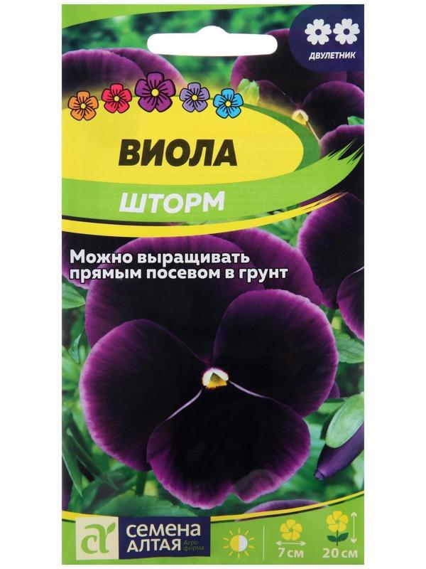 Семена цветов Виола 