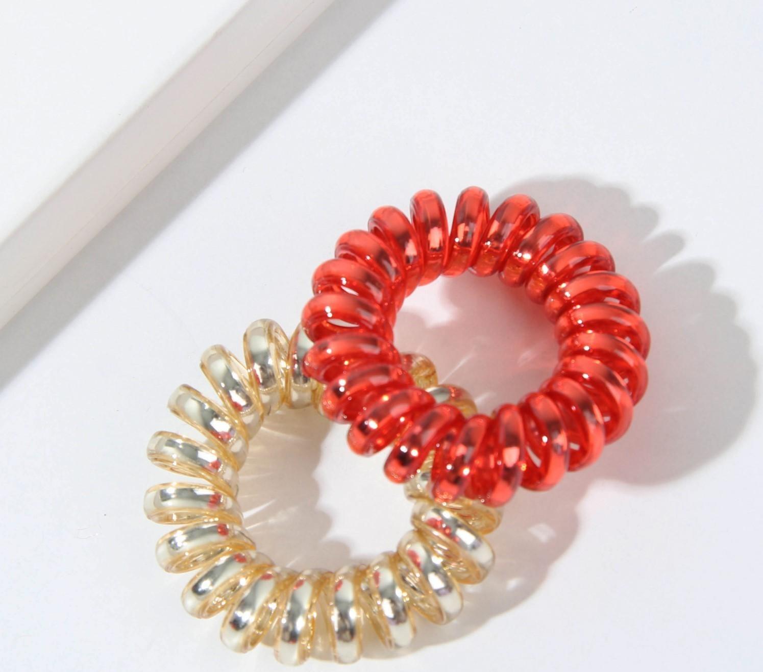 Набор резинок для волос 