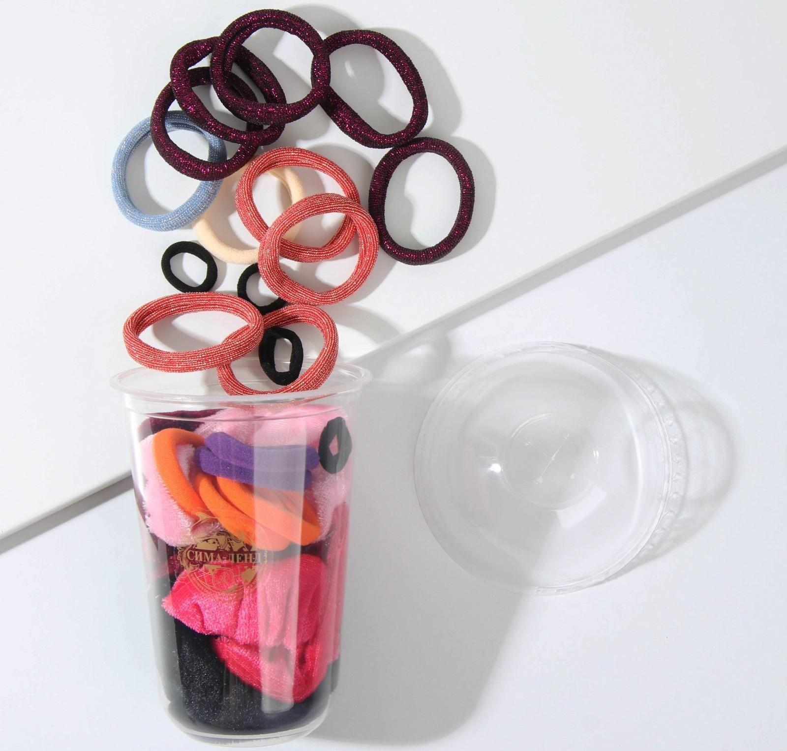 Набор резинок для волос 