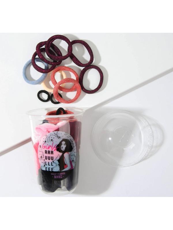 Набор резинок для волос 