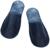 Одноразовые тапочки, эконом, синие, закрытый мыс, 42 р.