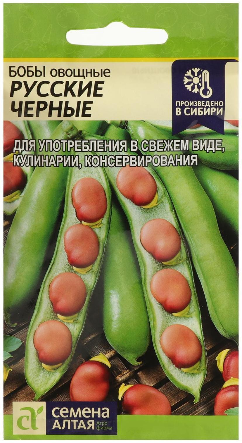 Семена Бобы 