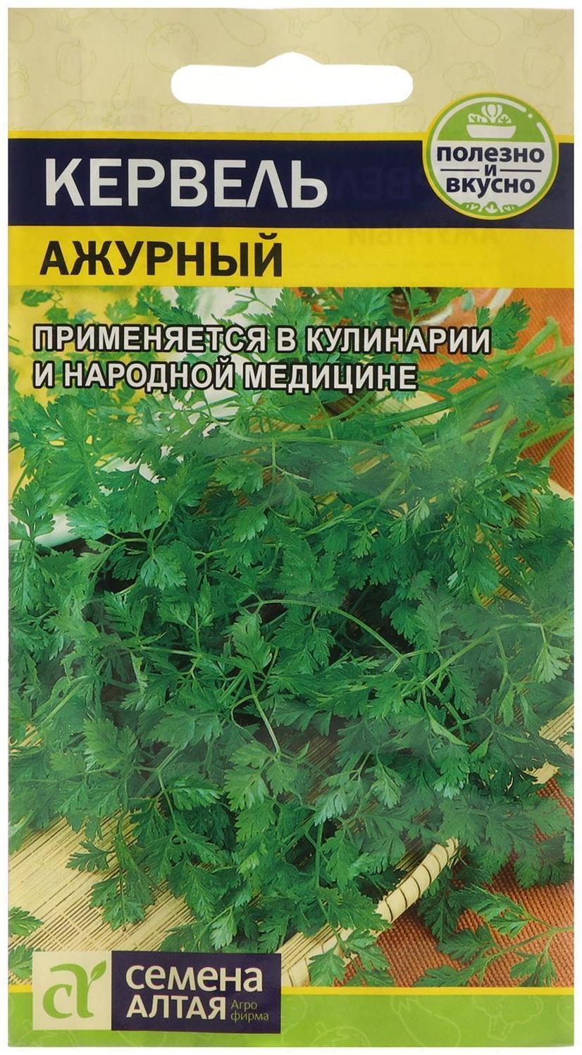 Семена Кервель 