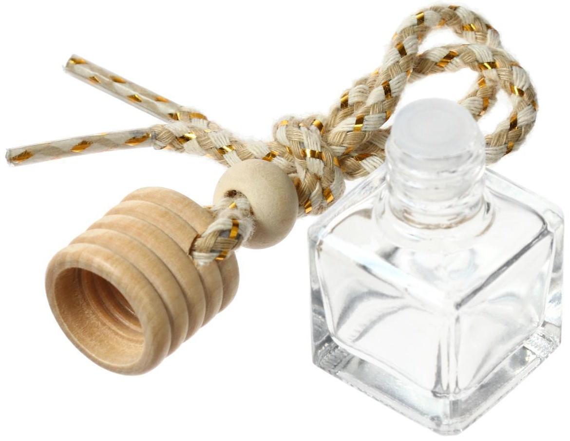 Флакон под ароматизатор в машину, подвесной, 7 мл