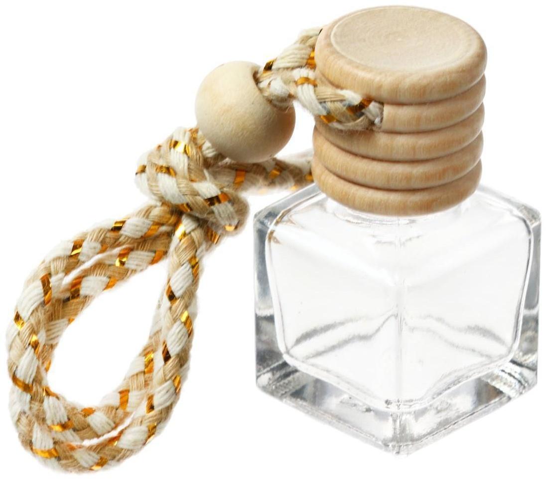 Флакон под ароматизатор в машину, подвесной, 7 мл