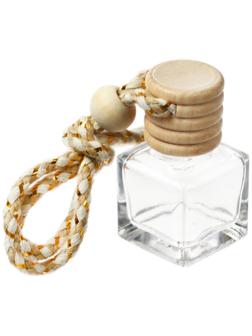 Флакон под ароматизатор в машину, подвесной, 7 мл