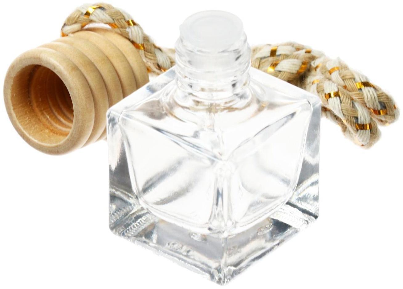 Флакон под ароматизатор в машину, подвесной, 8 мл