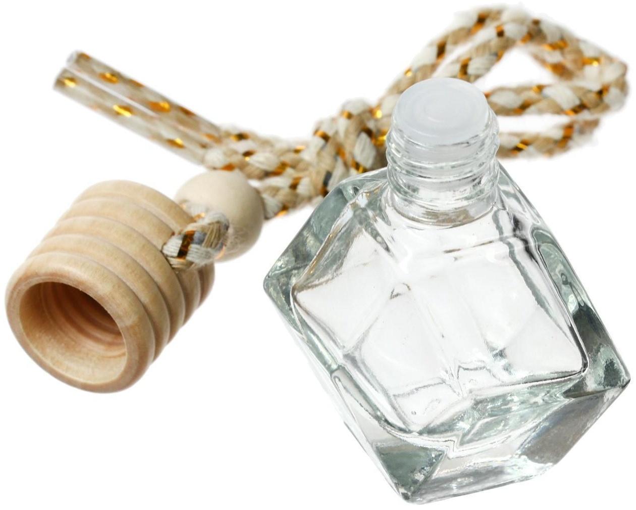 Флакон под ароматизатор в машину, подвесной, 8 мл