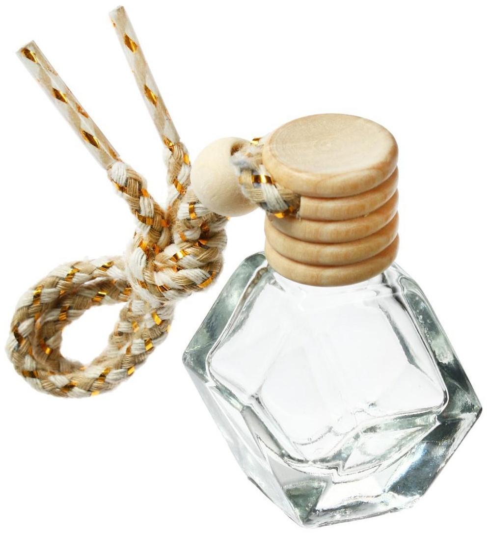 Флакон под ароматизатор в машину, подвесной, 8 мл