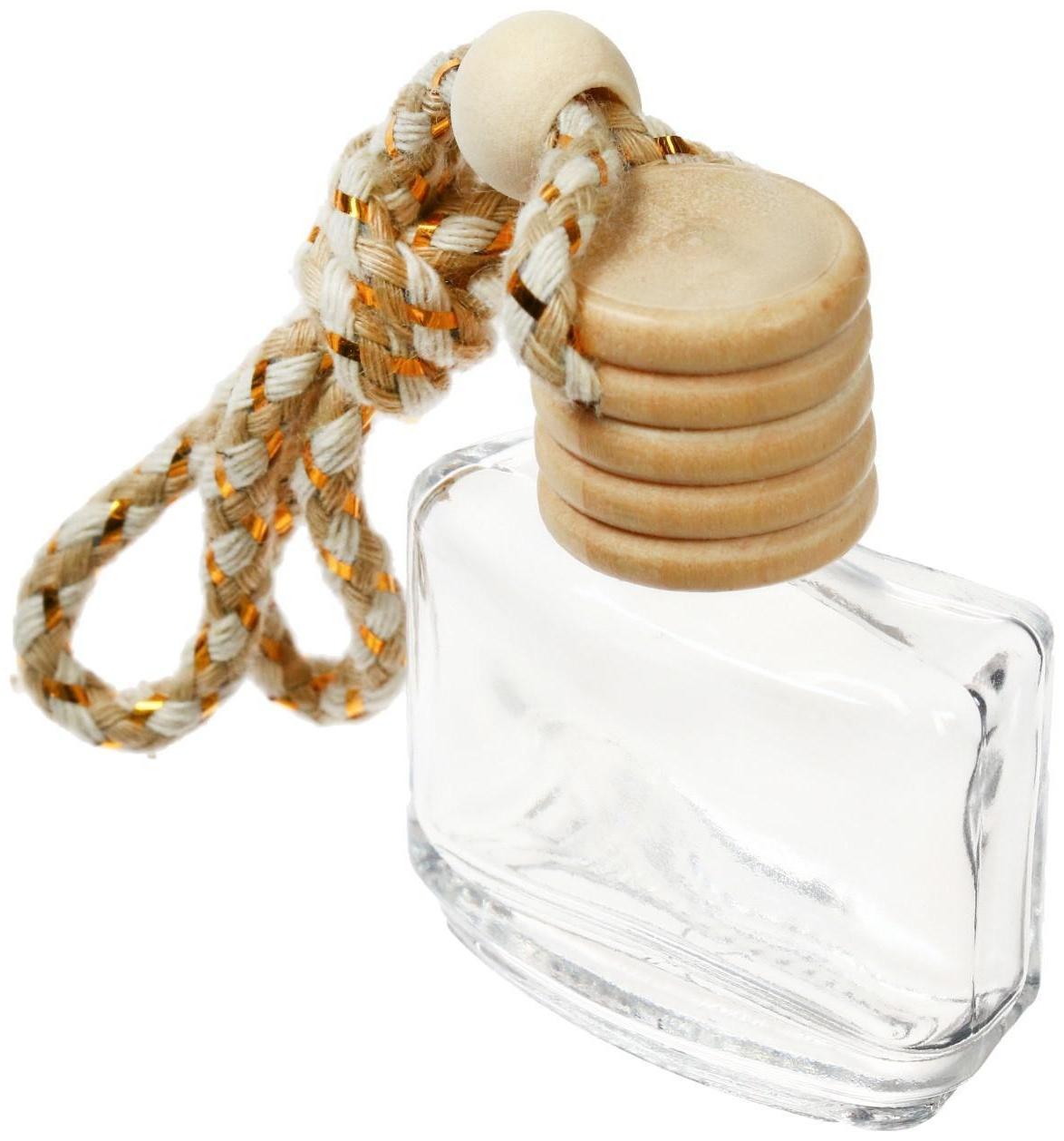 Флакон под ароматизатор в машину, подвесной, 10 мл