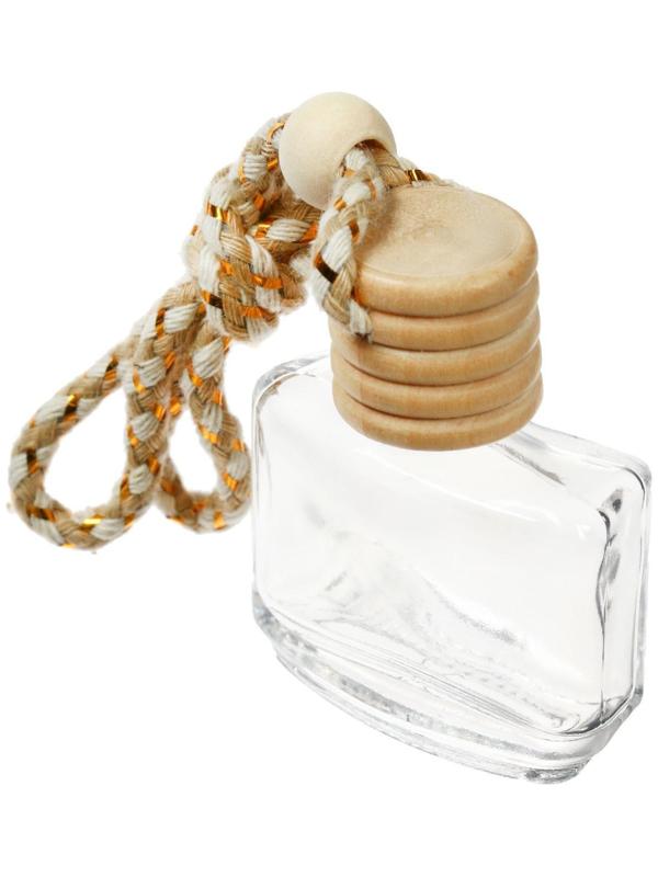 Флакон под ароматизатор в машину, подвесной, 10 мл