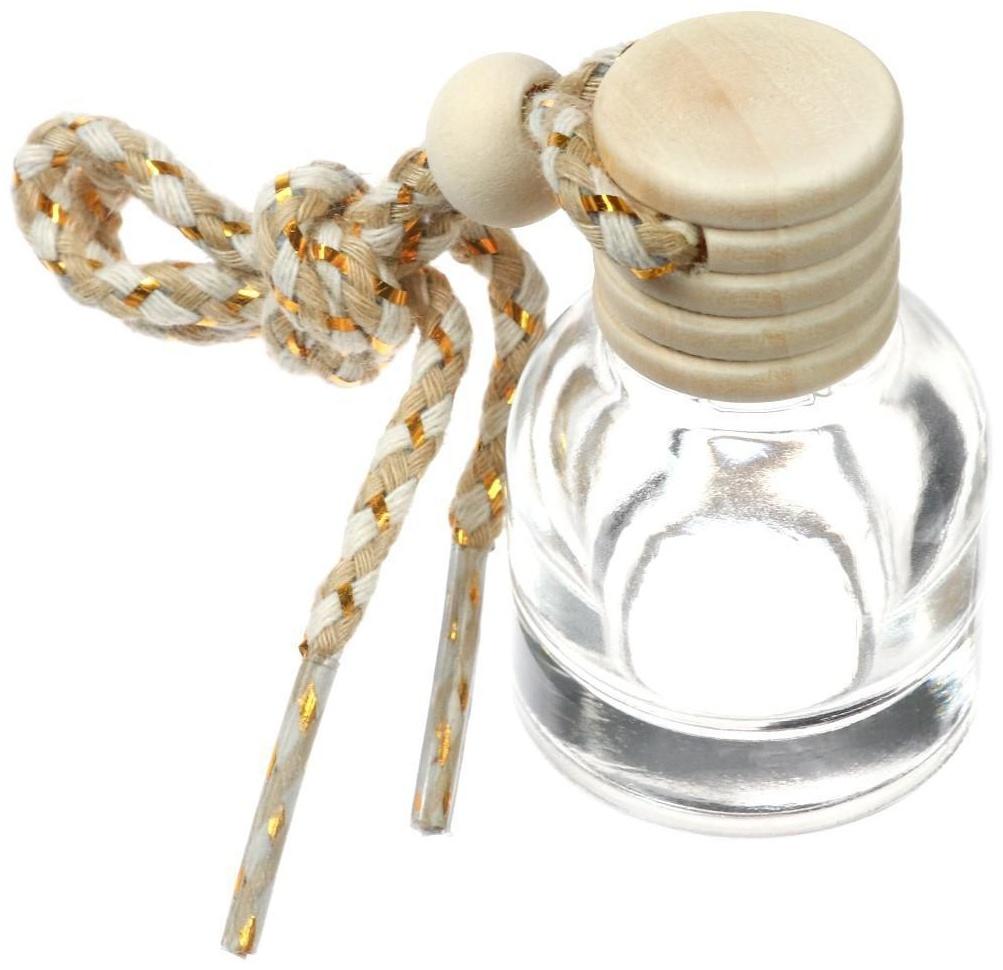 Флакон под ароматизатор в машину, подвесной, 12 мл