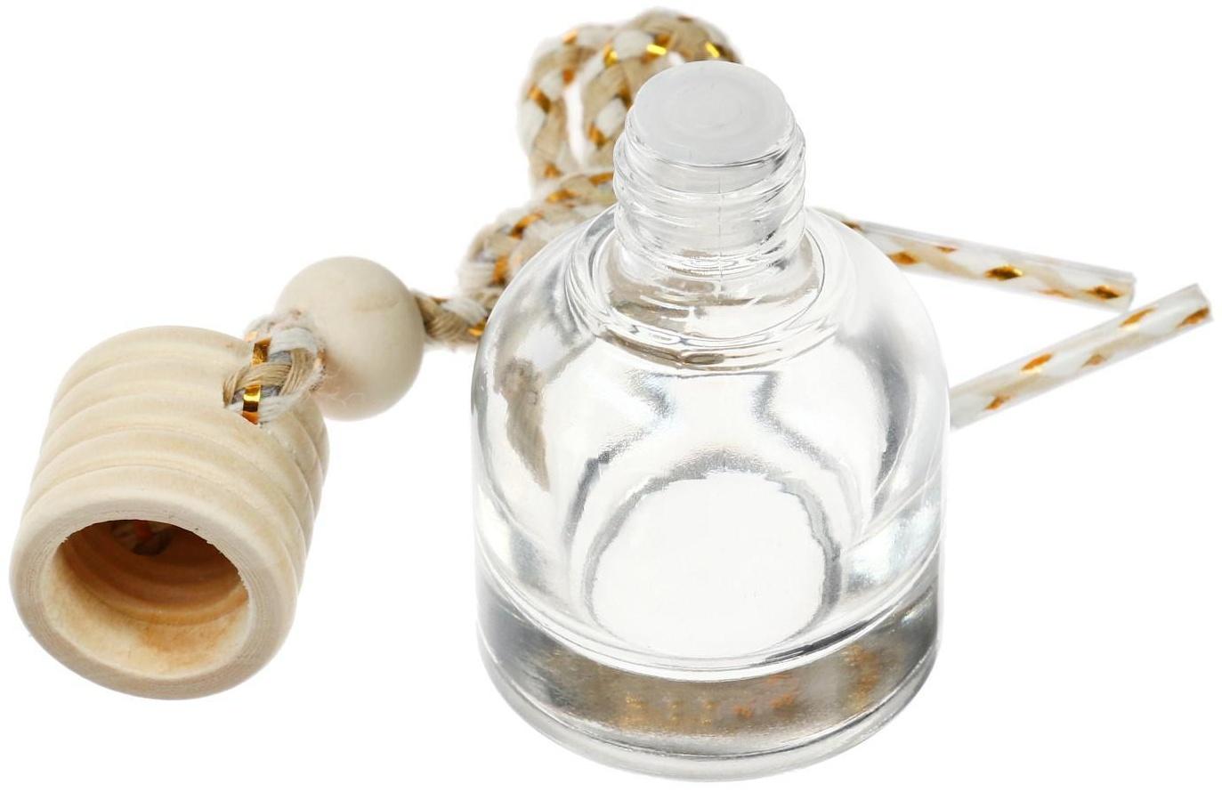 Флакон под ароматизатор в машину, подвесной, 12 мл