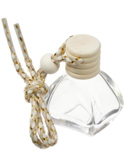 Флакон под ароматизатор в машину, подвесной, 12 мл