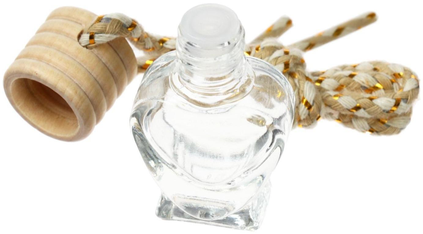 Флакон под ароматизатор в машину, подвесной, 4 мл