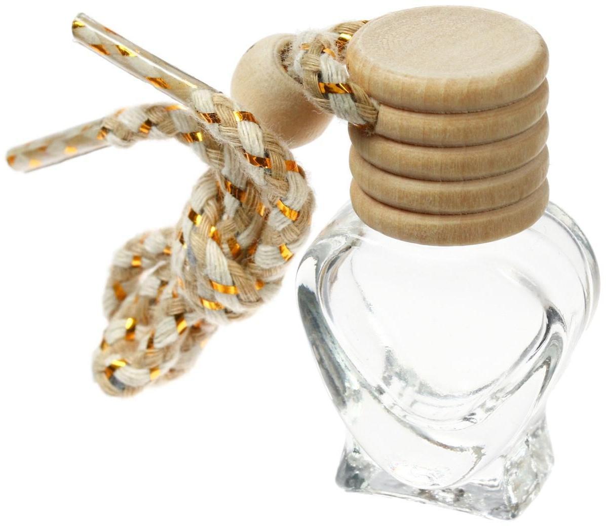 Флакон под ароматизатор в машину, подвесной, 4 мл