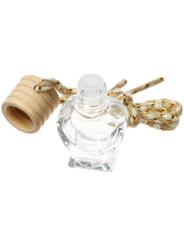 Флакон под ароматизатор в машину, подвесной, 4 мл