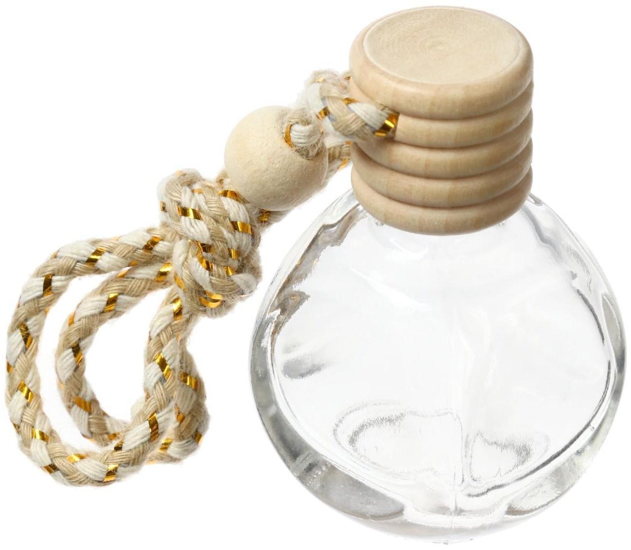 Флакон под ароматизатор в машину, подвесной, 12 мл