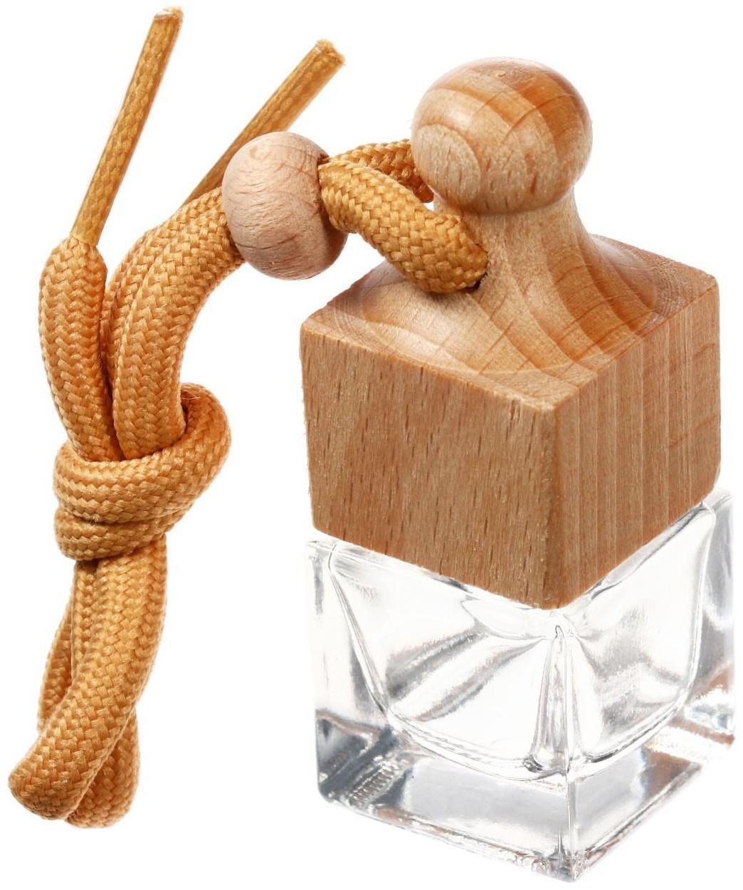 Флакон под ароматизатор в машину, подвесной, 8 мл