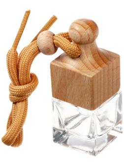 Флакон под ароматизатор в машину, подвесной, 8 мл