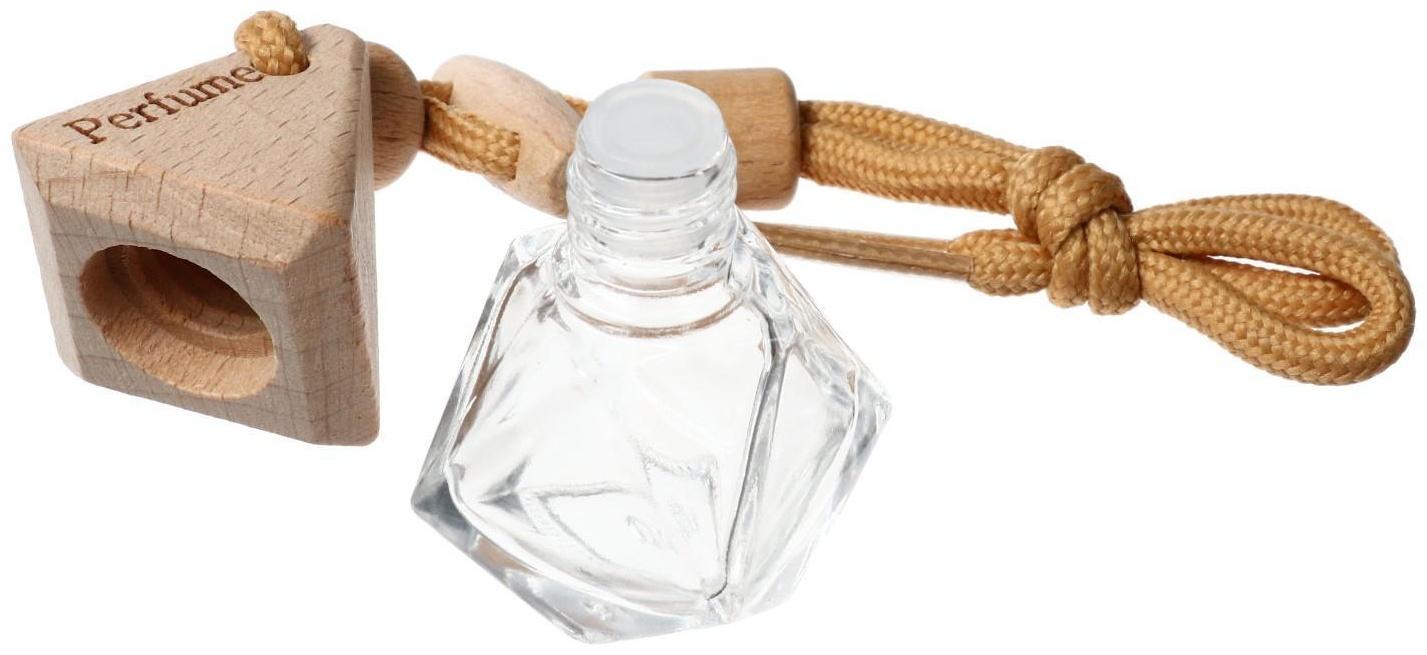 Флакон под ароматизатор в машину, подвесной, 6 мл