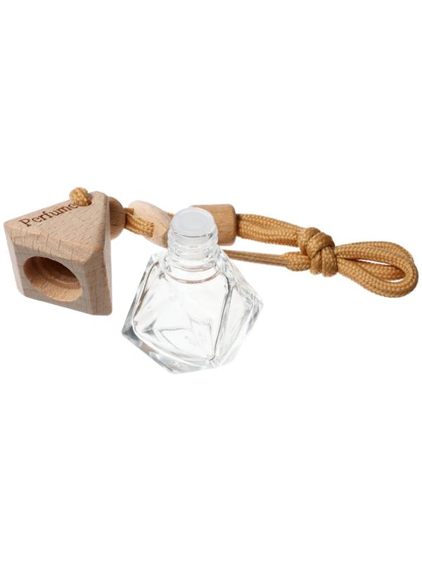 Флакон под ароматизатор в машину, подвесной, 6 мл