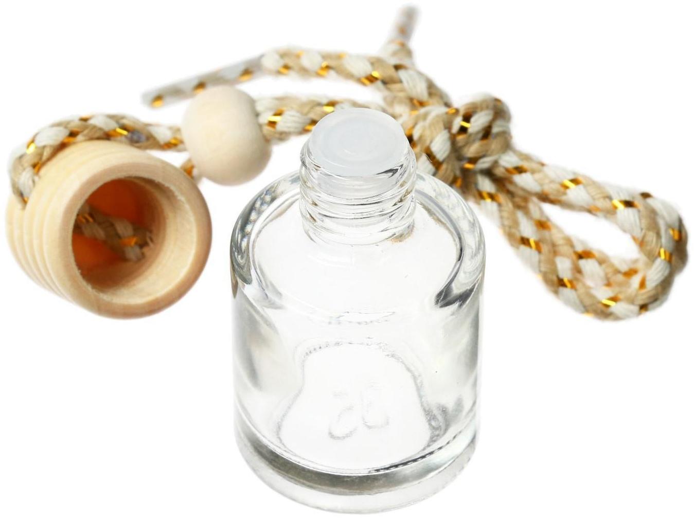 Флакон под ароматизатор в машину, подвесной, 8 мл