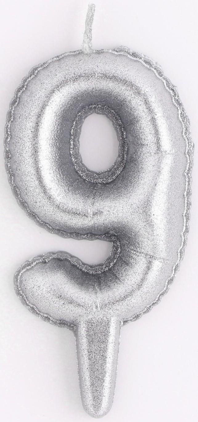 Свеча в торт 