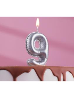 Свеча в торт 