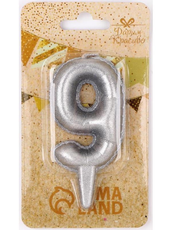 Свеча в торт 