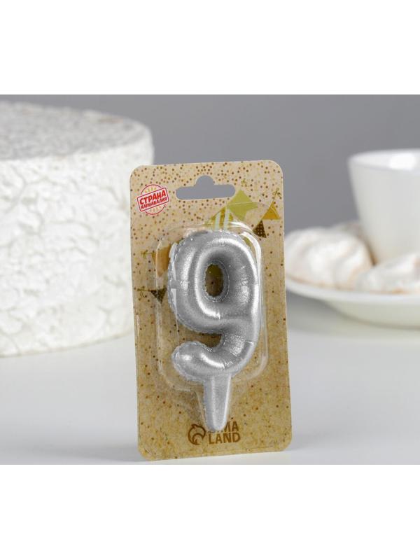 Свеча в торт 