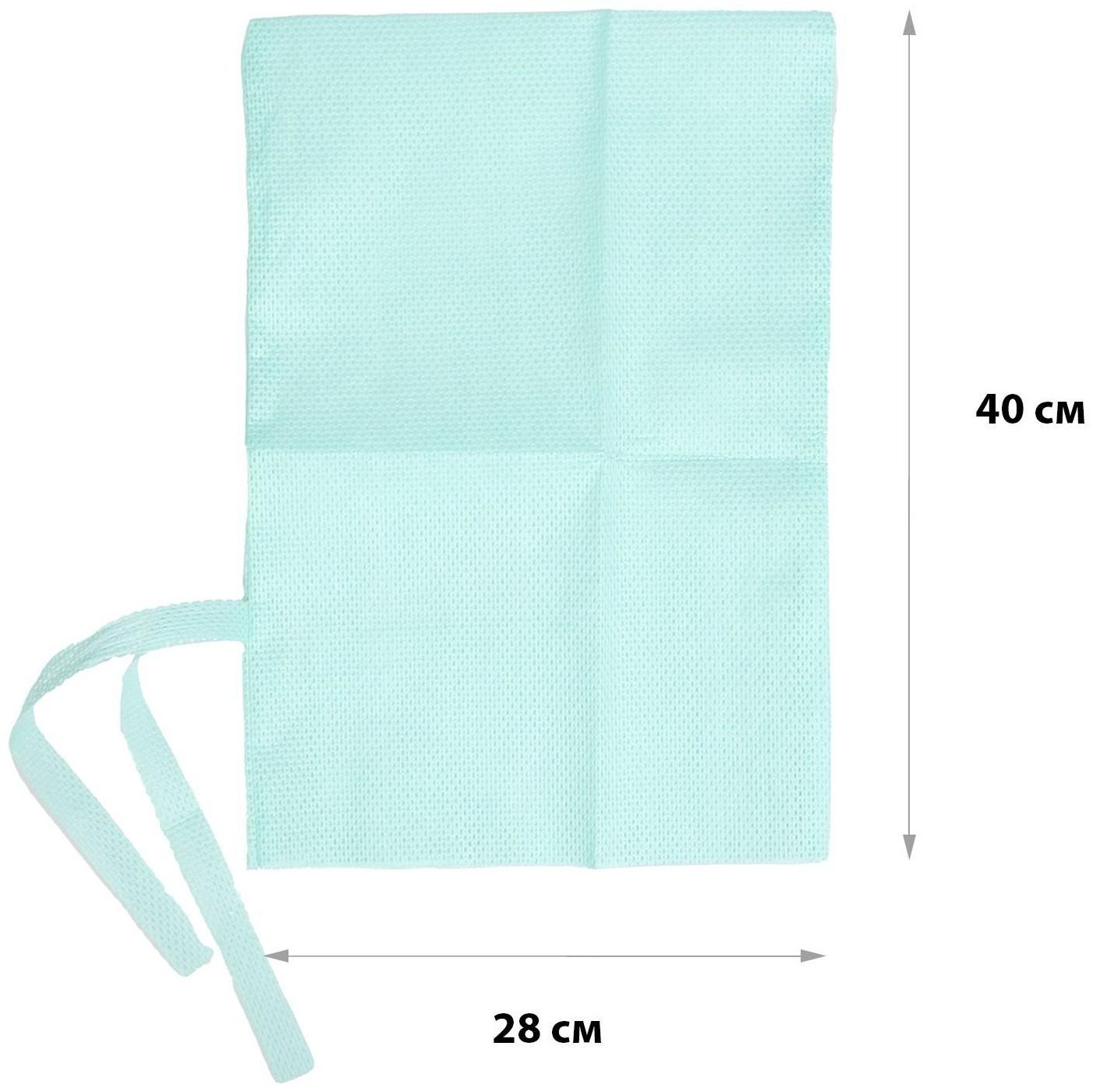 Чехол для растений, 40 × 28 см, спанбонд, МИКС