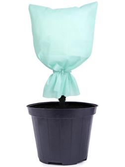 Чехол для растений, 40 × 28 см, спанбонд, МИКС