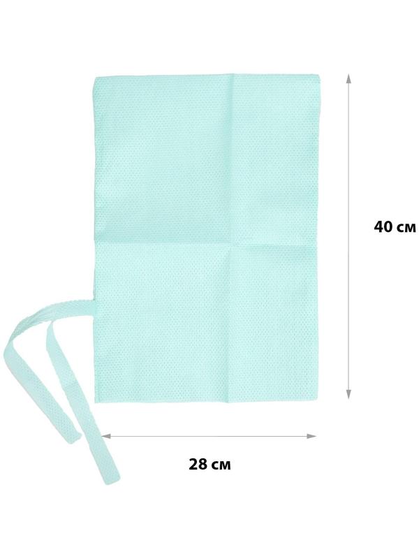 Чехол для растений, 40 × 28 см, спанбонд, МИКС