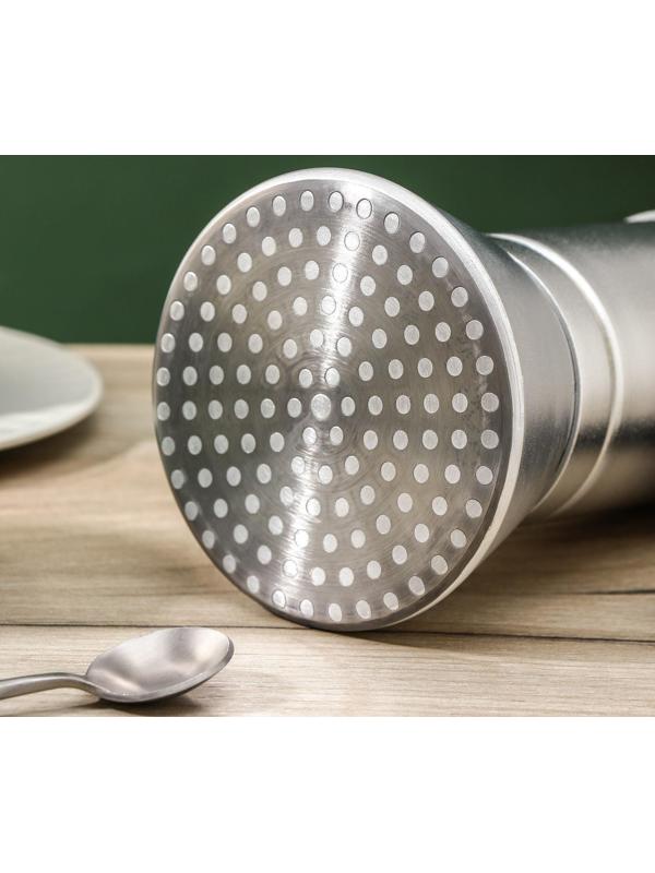 Кофеварка гейзерная Magistro Salem, на 3 чашки, 150 мл, индукция