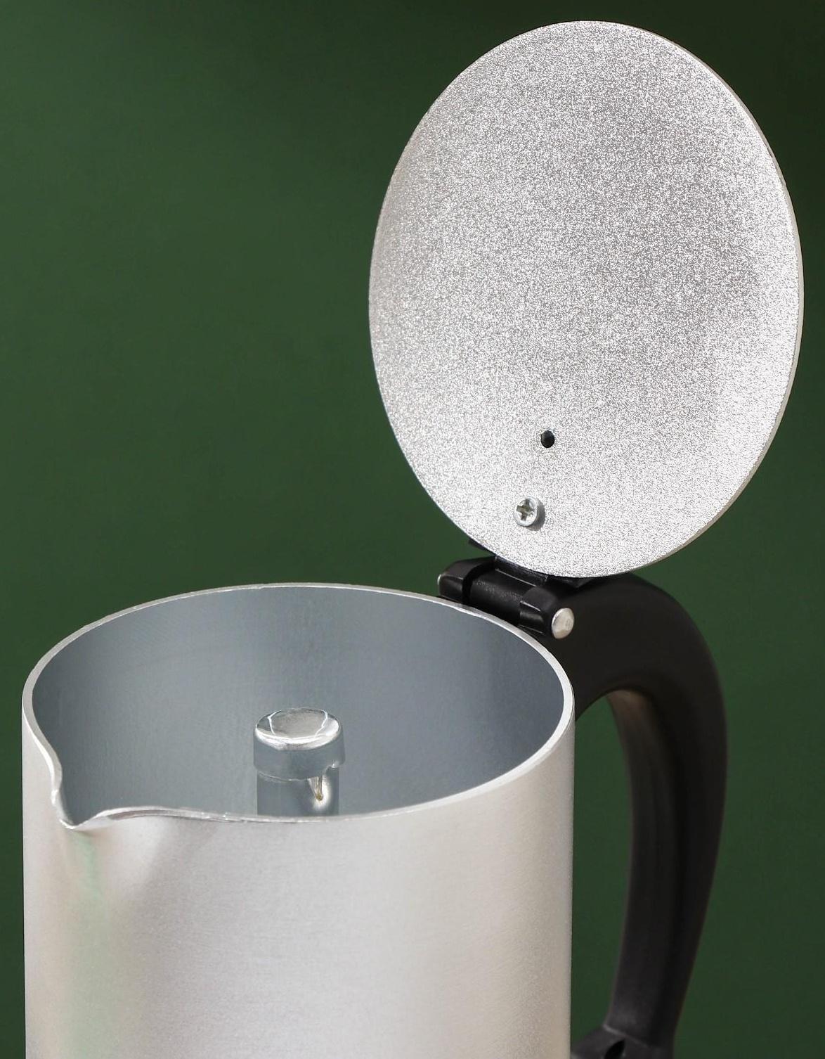 Кофеварка гейзерная Magistro Salem, на 6 чашек, 300 мл, индукция