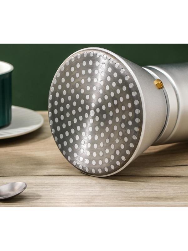 Кофеварка гейзерная Magistro Salem, на 6 чашек, 300 мл, индукция