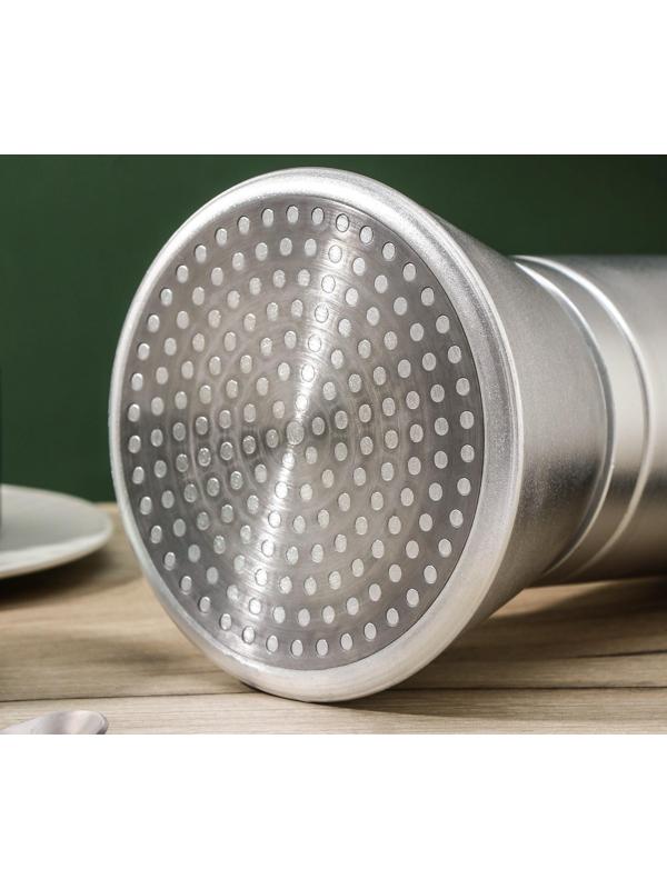 Кофеварка гейзерная Magistro Salem, на 9 чашек, 430 мл, индукция