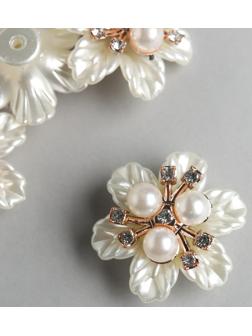 Декор для творчества металл, пластик 