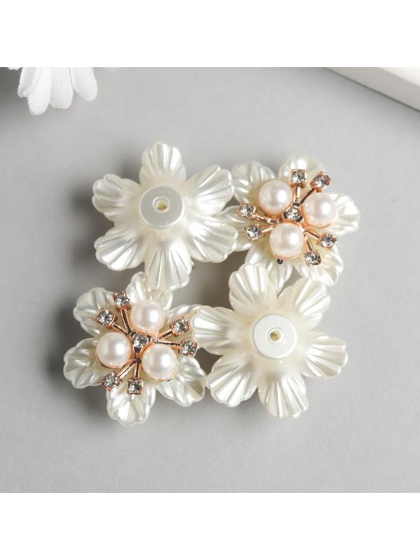 Декор для творчества металл, пластик 