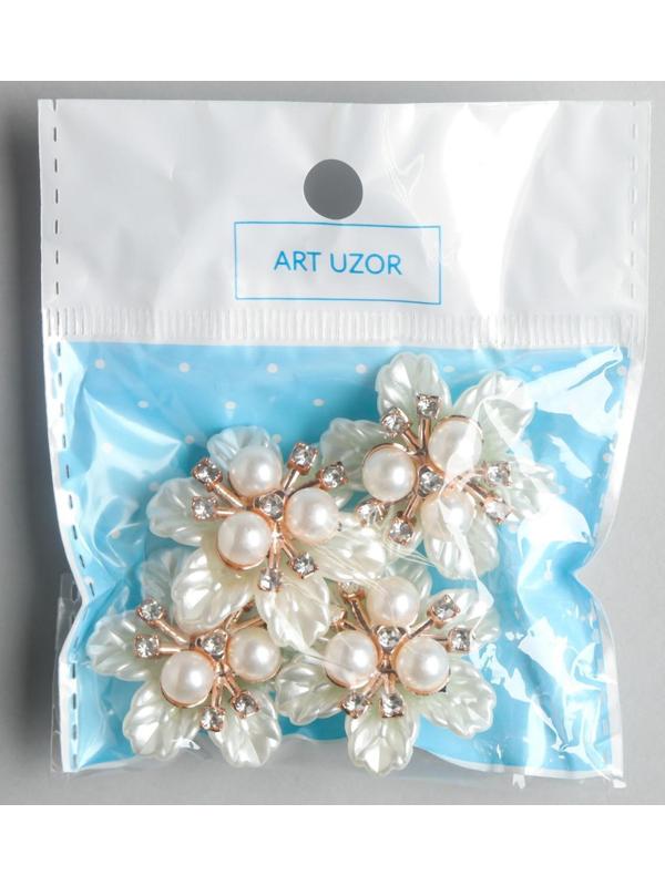 Декор для творчества металл, пластик 