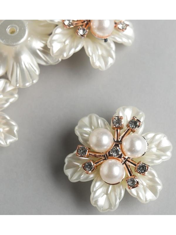 Декор для творчества металл, пластик 