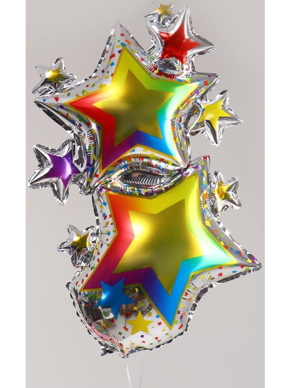 Шар фольгированный 40