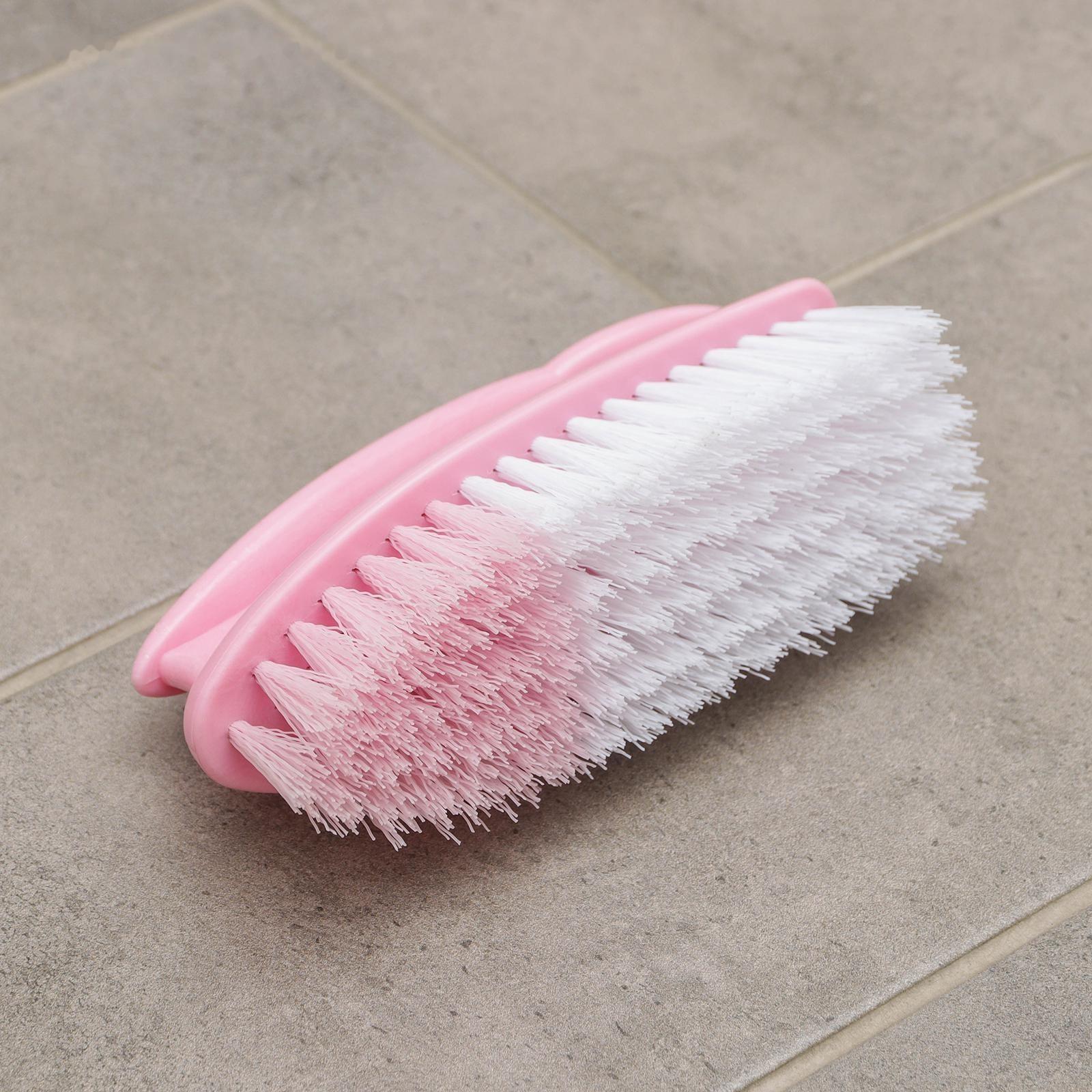 Щётка-утюжок «Дельта», 15×5,5×7,5 см, цвет МИКС